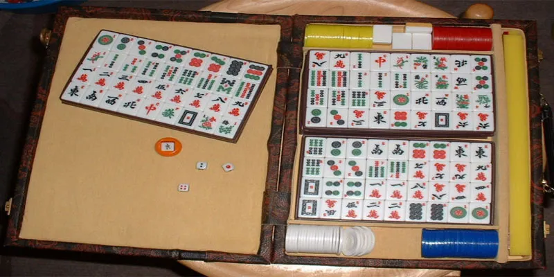 Giới thiệu về Mahjong tiles