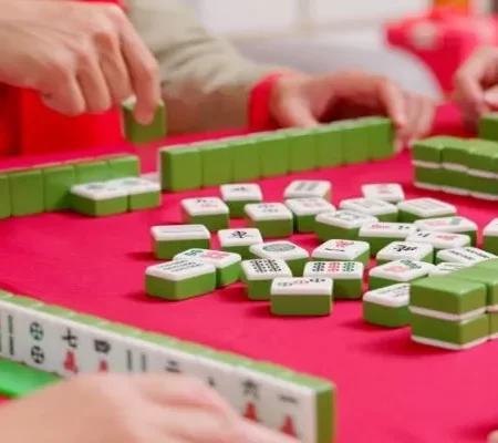 Cách chơi Mahjong tiles cho người mới bắt đầu