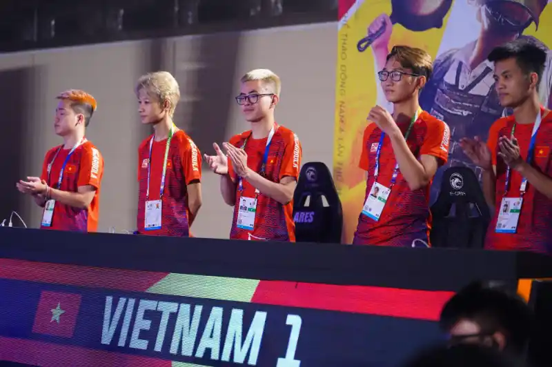 Vietnam Free Fire League diễn ra vào mùa xuân năm 2022