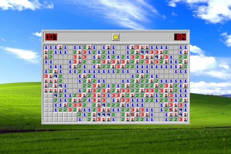 Một số thông tin chi tiết về tựa game Minesweeper